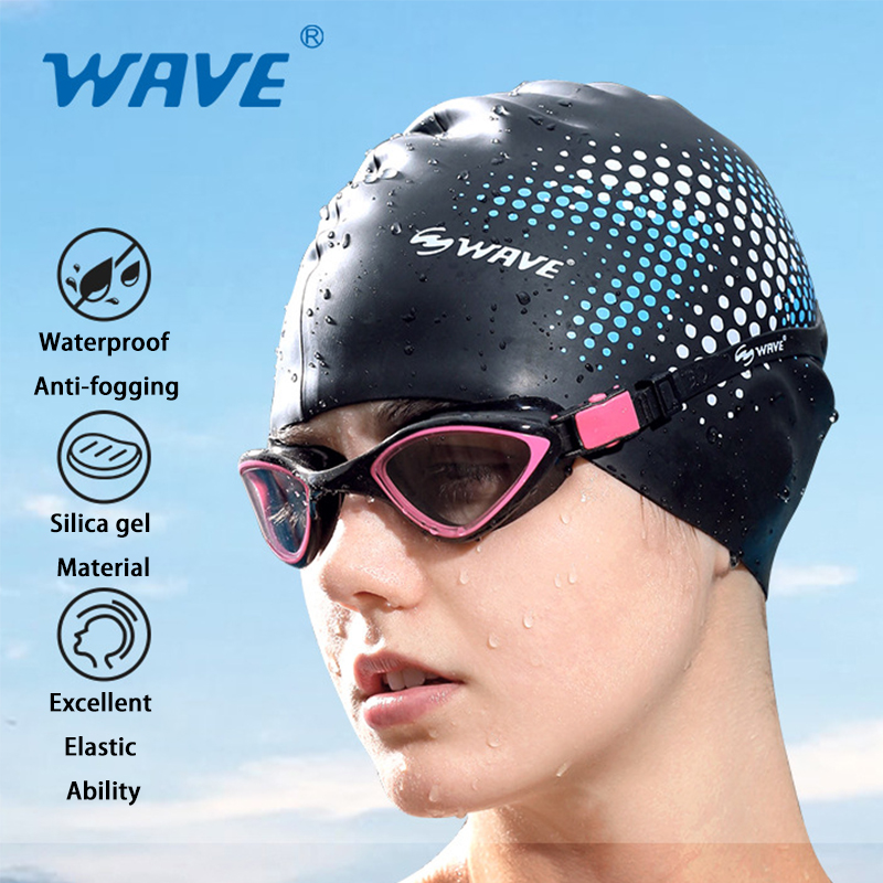 Swimming Caps Elastic Professi - Men'S Grooming Gel reseña y precio