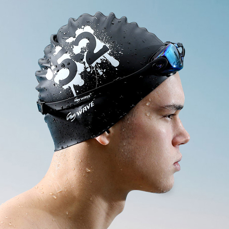 Swimming Caps Elastic Professi - Men'S Grooming Gel reseña y precio