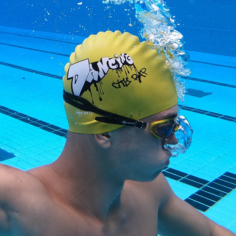 Swimming Caps Elastic Professi - Men'S Grooming Gel reseña y precio