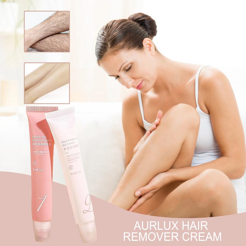 Lip Hair Removal Cream For Men - Men'S Grooming Gel reseña y precio