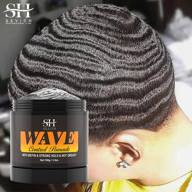 Deep Wave Control Pomade Shamp - Men'S Grooming Gel reseña y precio