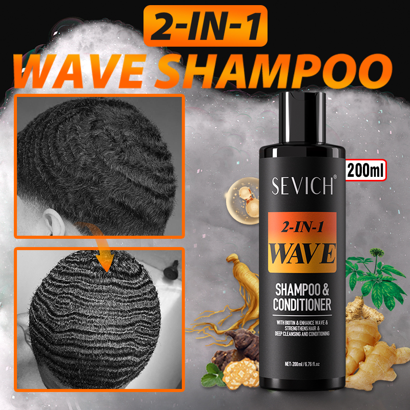 Deep Wave Control Pomade Shamp - Men'S Grooming Gel reseña y precio