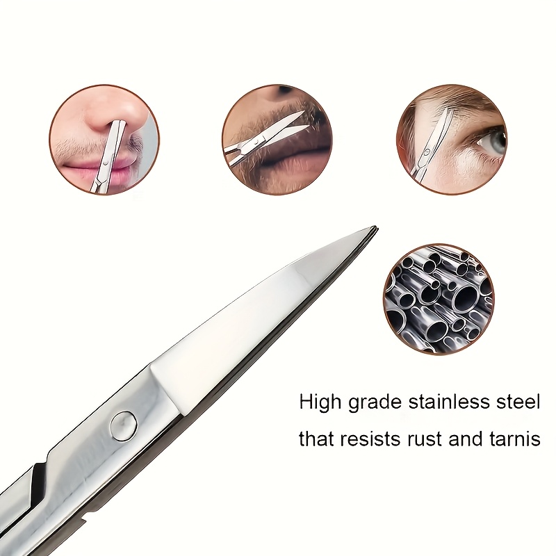 1/3 Pcs Facial Hair Small Groo - Men'S Grooming Facial reseña y precio