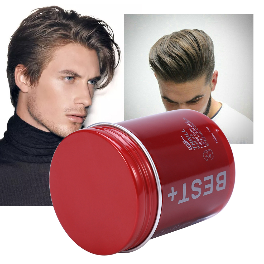 1Pcs 3 Colors Professional Lon - Men'S Grooming Gel reseña y precio