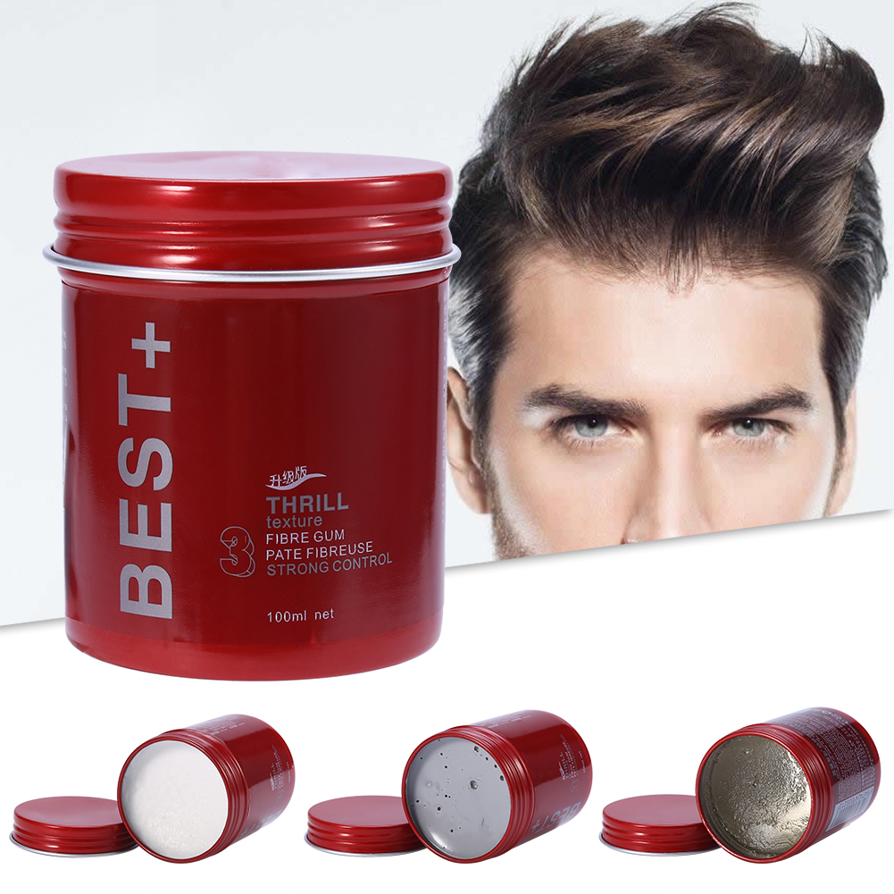 1Pcs 3 Colors Professional Lon - Men'S Grooming Gel reseña y precio