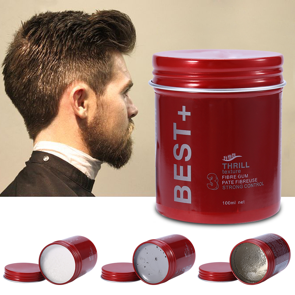1Pcs 3 Colors Professional Lon - Men'S Grooming Gel reseña y precio
