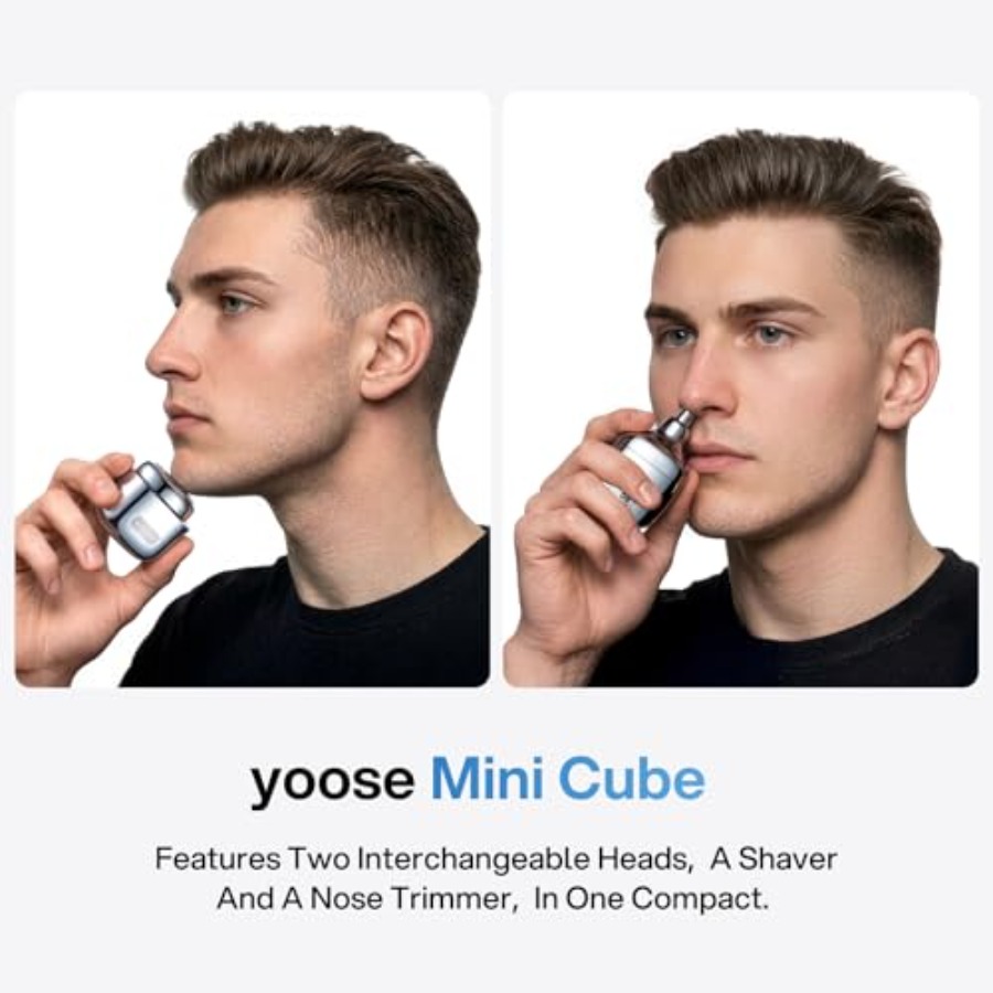 2-in-1 Grooming Tool for Men M - Men Grooming Full Body reseña y precio