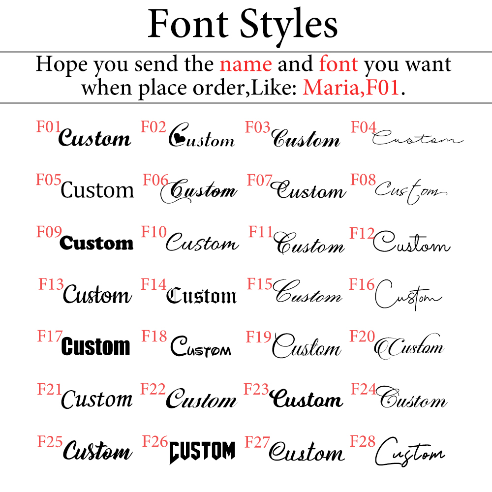 Haiyufly Personalized Custom N - Men'S Grooming Gifts reseña y precio