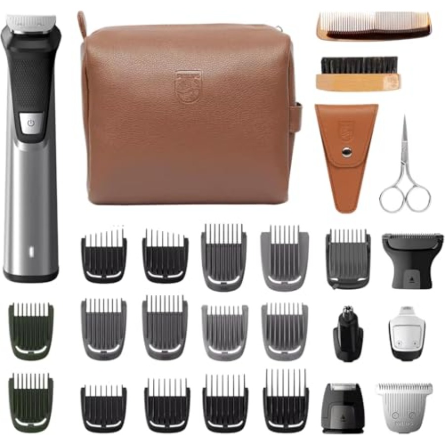 Multi Groomer 29 Piece Mens Gr - Mens Grooming Kit Case reseña y precio