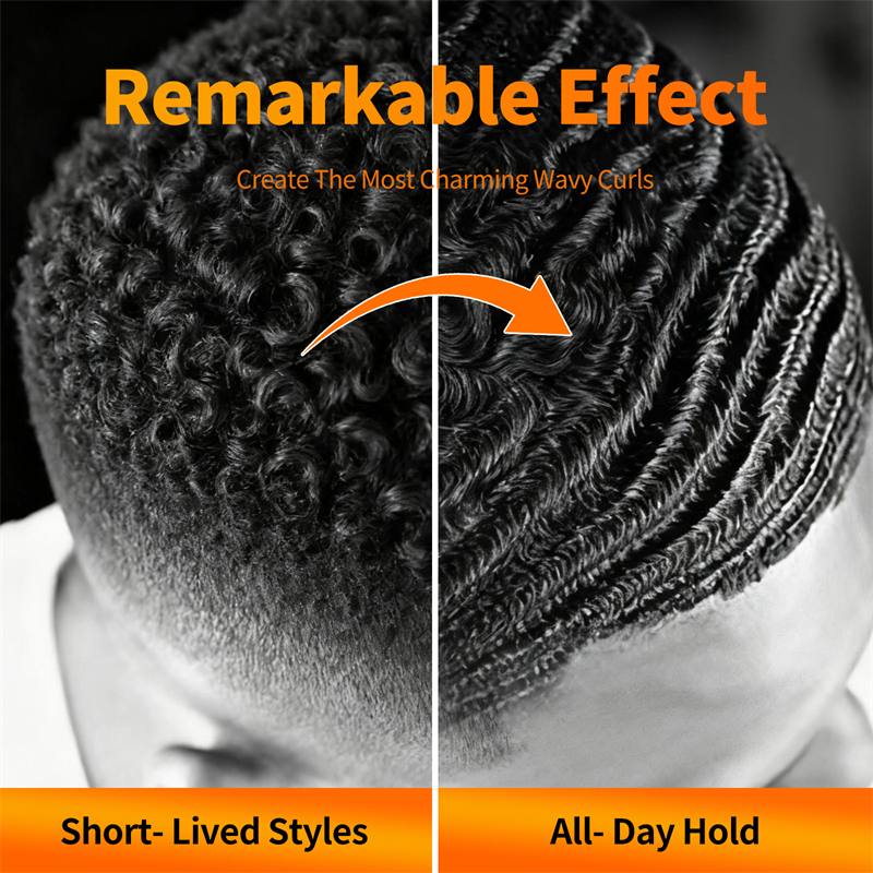 Deep Wave Pomade for African B - Men'S Grooming Gel reseña y precio