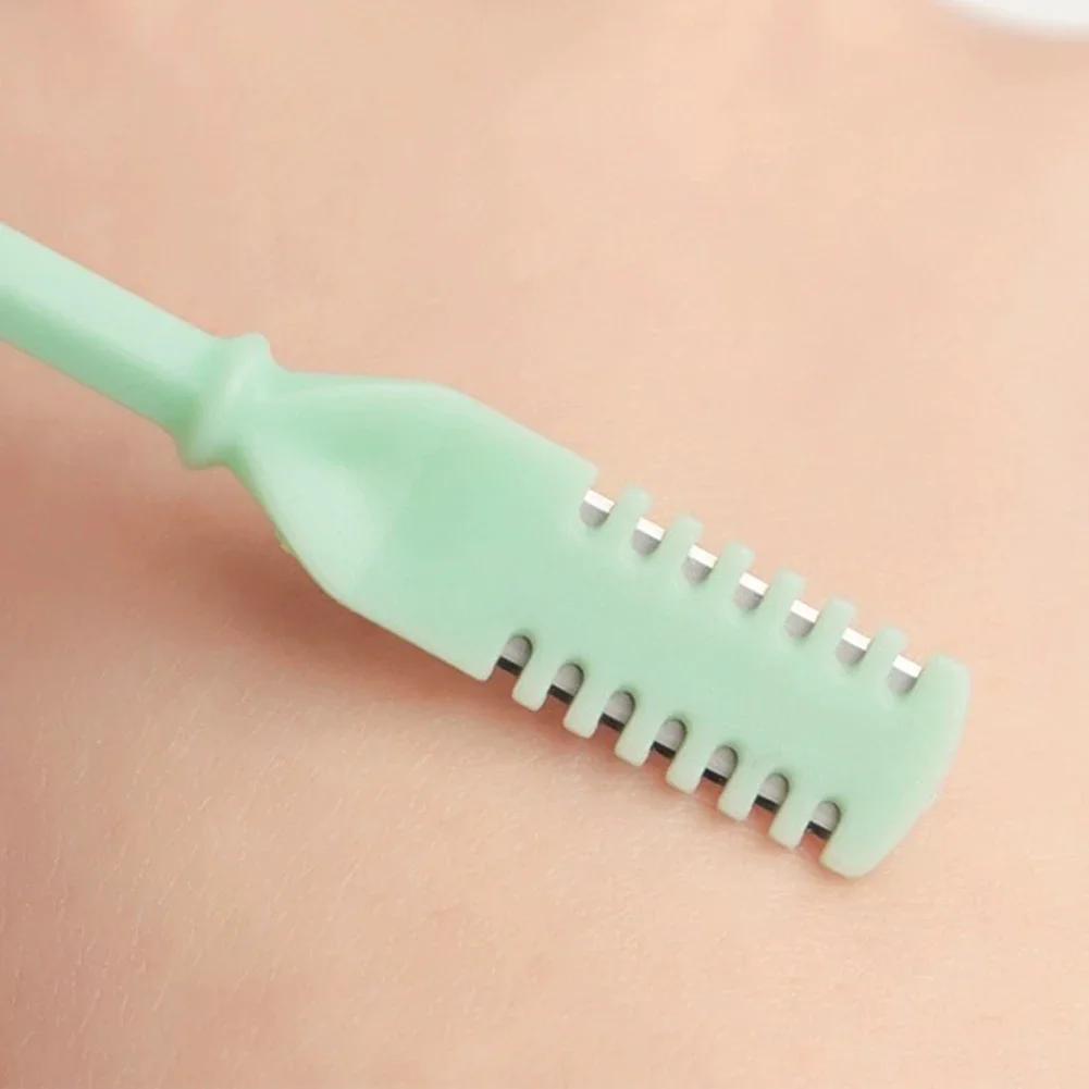 12pcs Dual-Head Nose Hair Trim - Men'S Grooming For Engagement reseña y precio