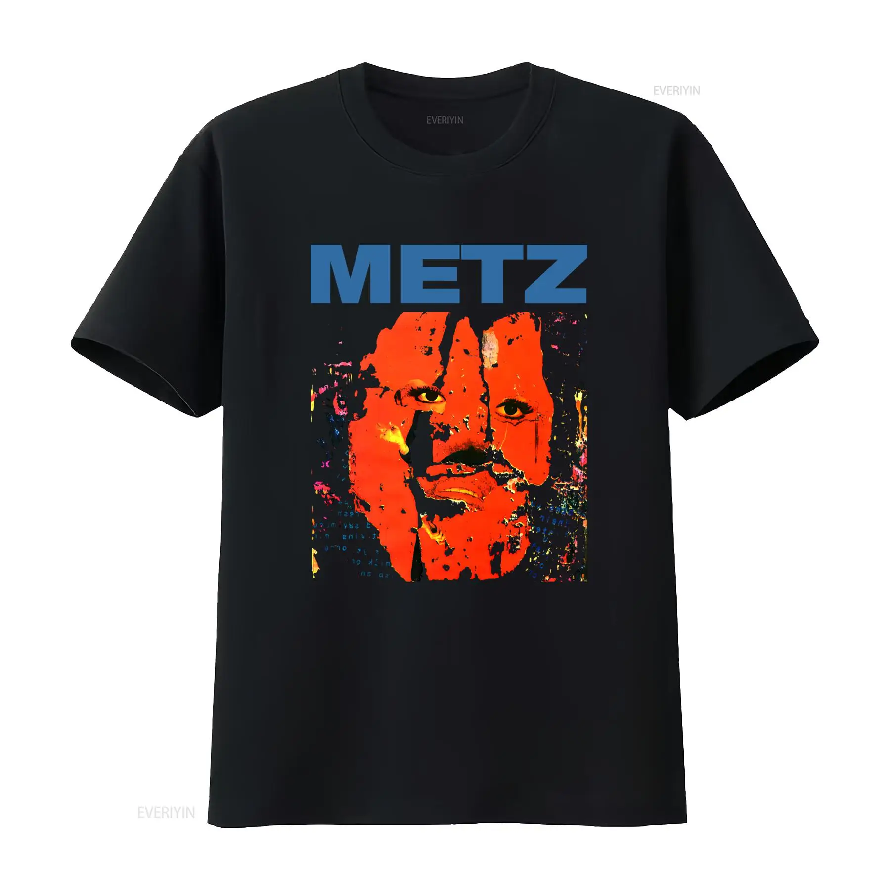 METZ T Shirt Bold Red Face Pri - Face Wash Mens reseña y precio