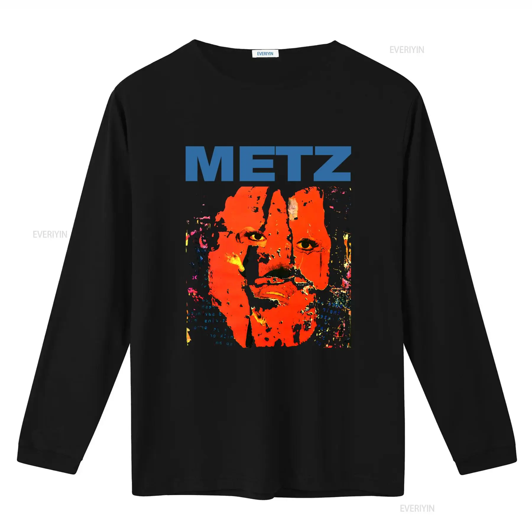 METZ T Shirt Bold Red Face Pri - Face Wash Mens reseña y precio