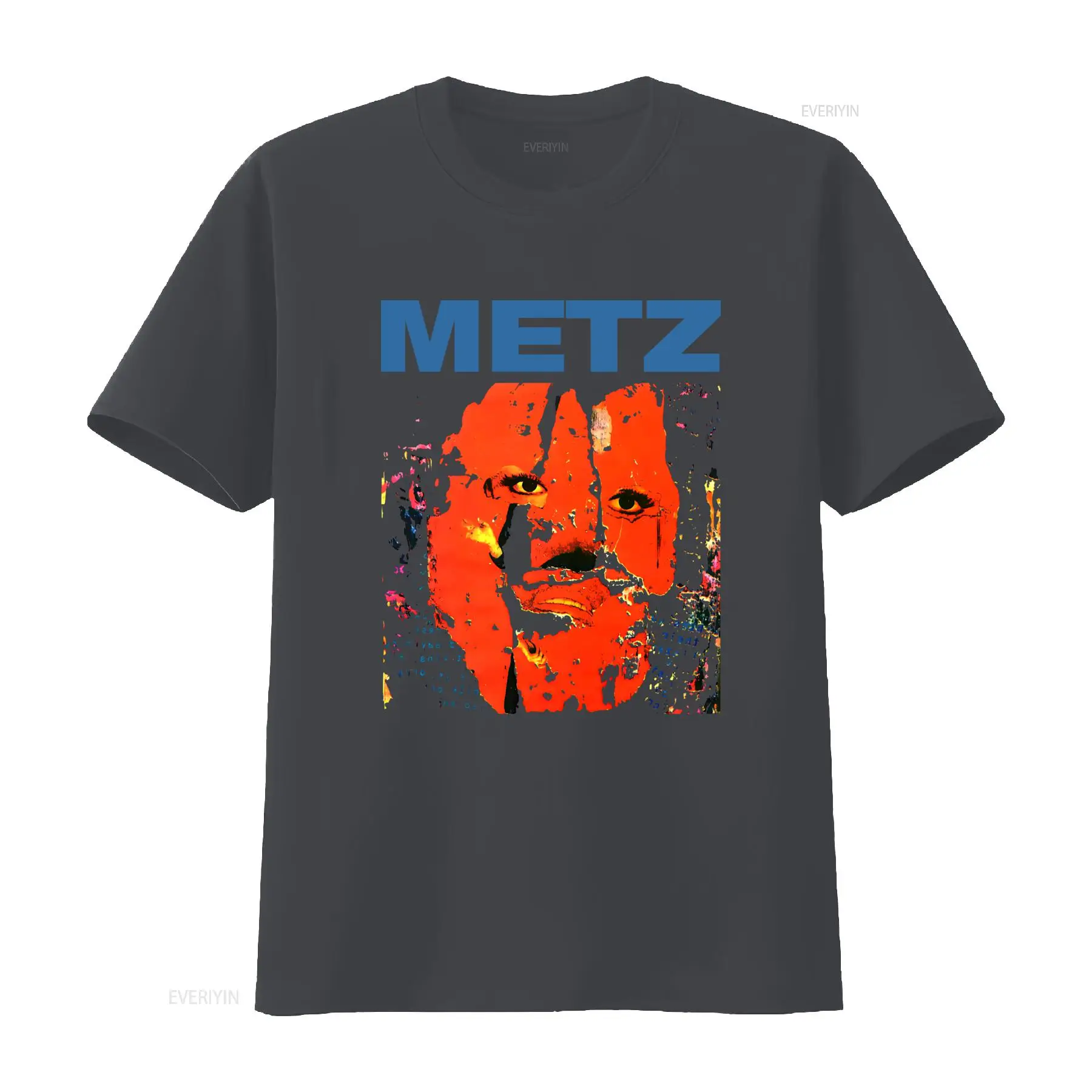 METZ T Shirt Bold Red Face Pri - Face Wash Mens reseña y precio