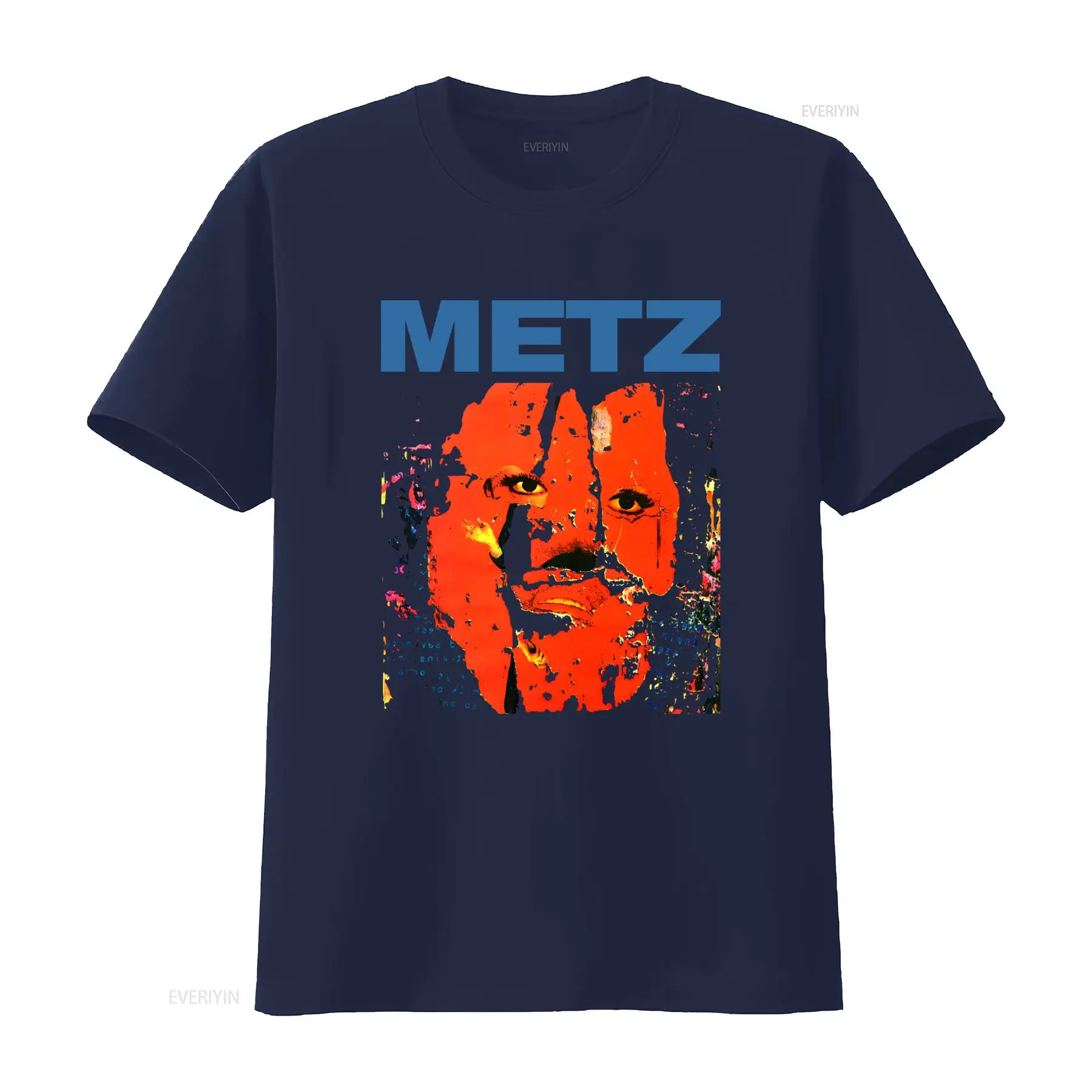 METZ T Shirt Bold Red Face Pri - Face Wash Mens reseña y precio