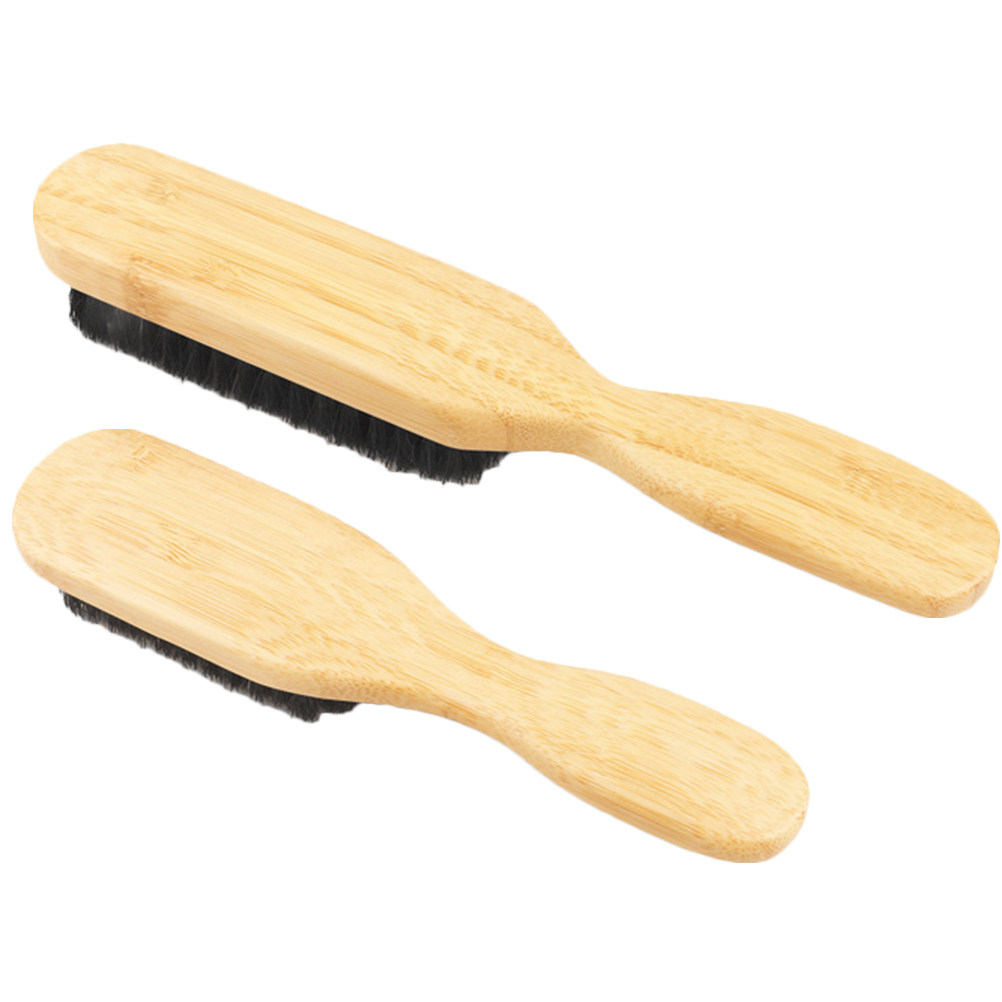 2Pcs Hair Brush Set Barbers Gr - Men'S Grooming Salon reseña y precio