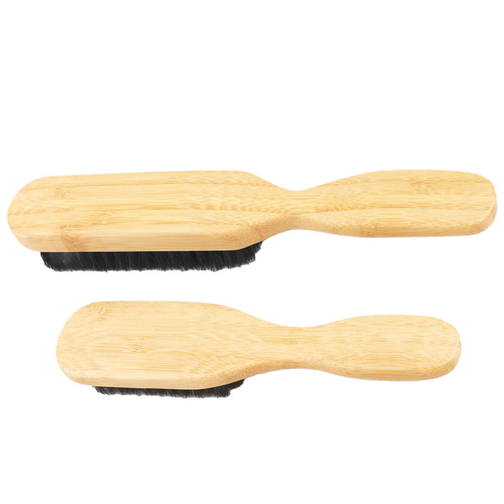 2Pcs Hair Brush Set Barbers Gr - Men'S Grooming Salon reseña y precio