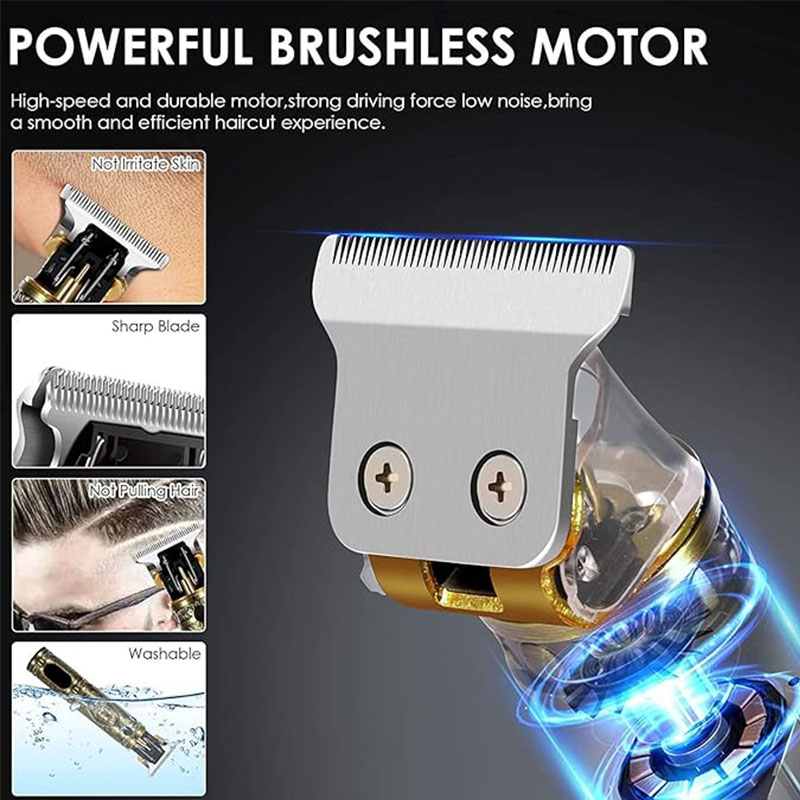 2026 Vintage Mens Hair Clipper - Men'S Grooming Facial reseña y precio