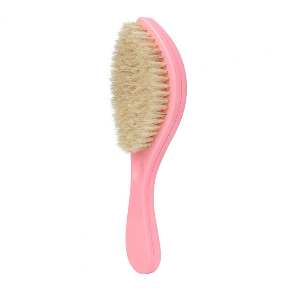 Men Beard Brush Ergonomic Hand - Men'S Grooming Salon reseña y precio