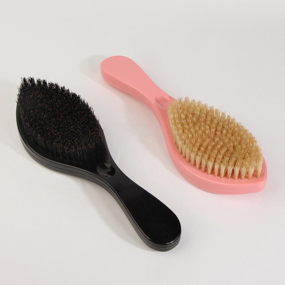 Men Beard Brush Ergonomic Hand - Men'S Grooming Salon reseña y precio