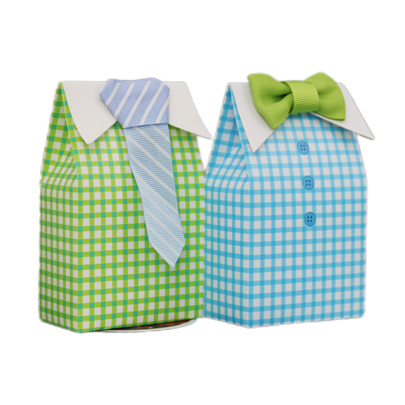 10Pcs Bow Tie Of My Little Man - Men'S Grooming Bag reseña y precio