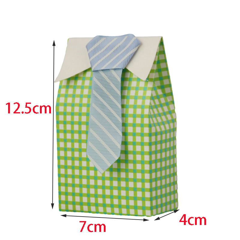 10Pcs Bow Tie Of My Little Man - Men'S Grooming Bag reseña y precio
