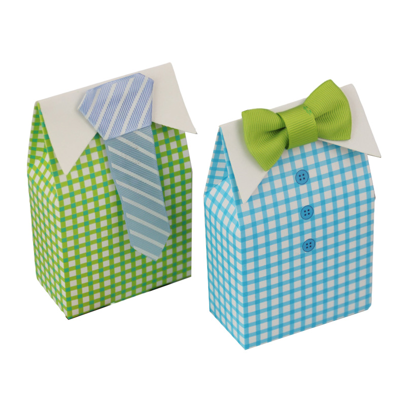 10Pcs Bow Tie Of My Little Man - Men'S Grooming Bag reseña y precio