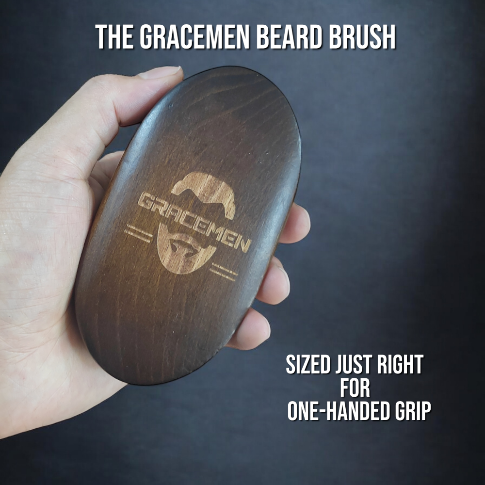 Gracemen Beard Kit - Retro Bea - Men'S Grooming Bag reseña y precio