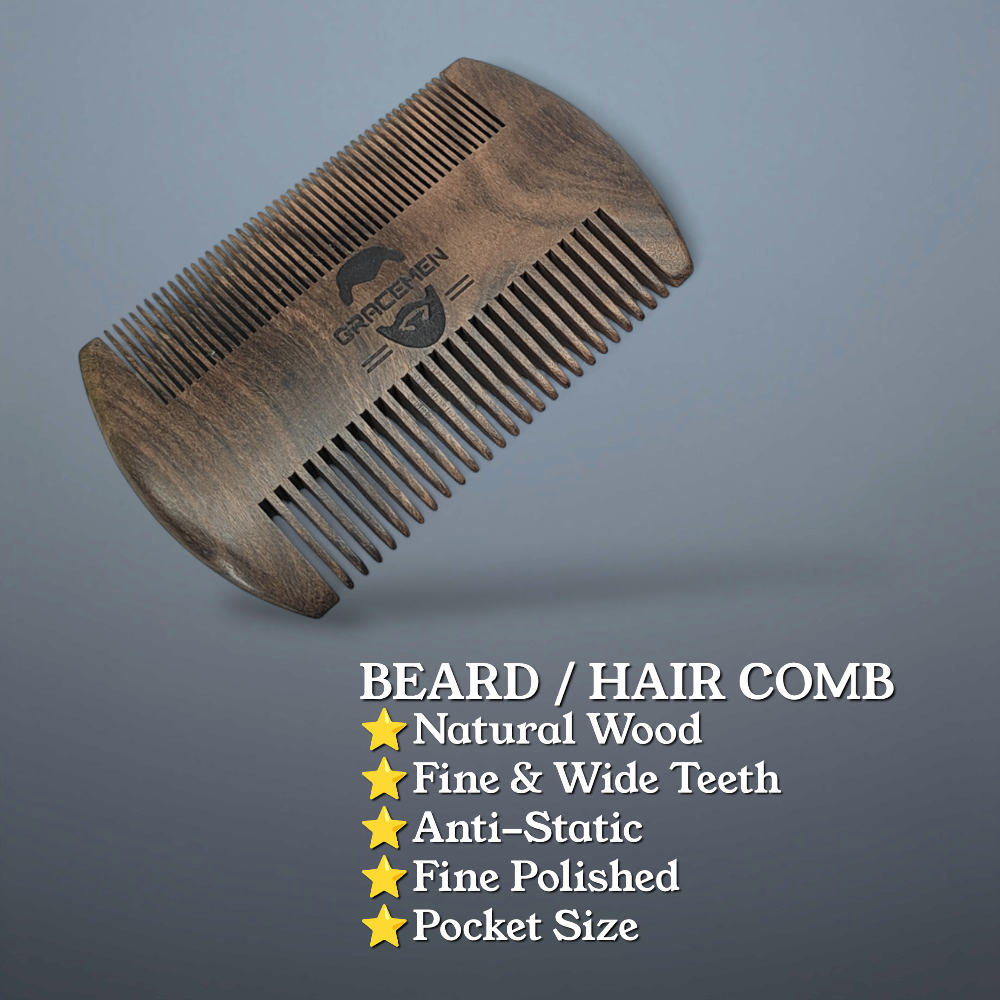 Gracemen Beard Kit - Retro Bea - Men'S Grooming Bag reseña y precio