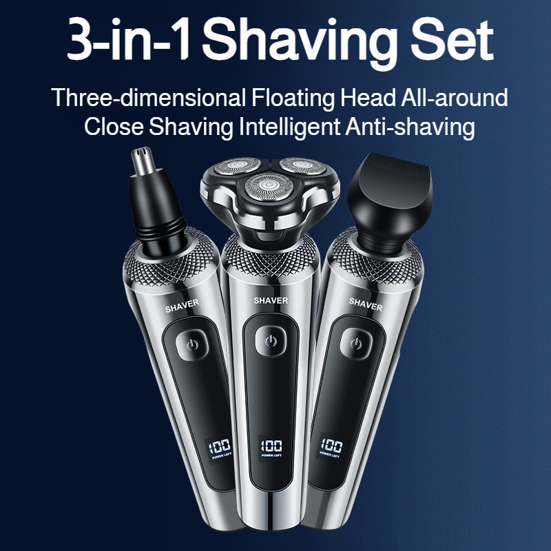 Smart Digital Display Electric - Men Grooming Full Body reseña y precio