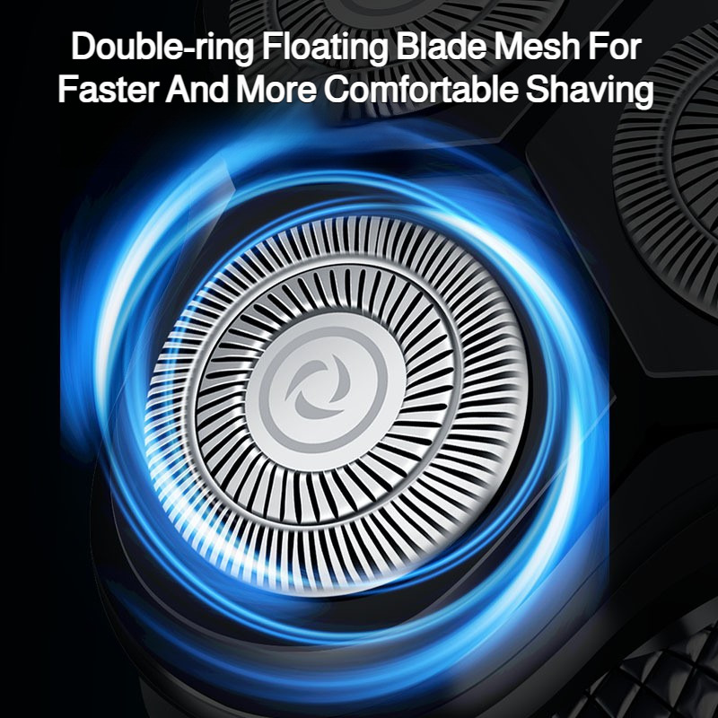Smart Digital Display Electric - Men Grooming Full Body reseña y precio