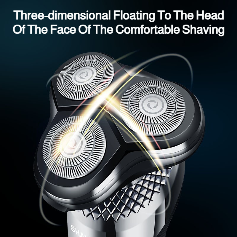 Smart Digital Display Electric - Men Grooming Full Body reseña y precio