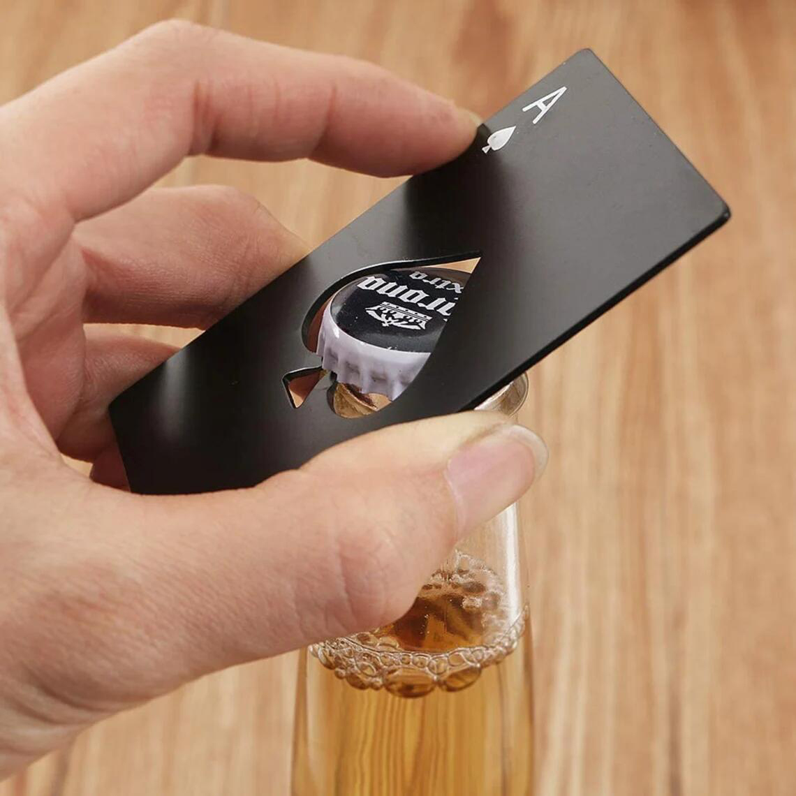 Personalized Ace Of Spades Bot - Men'S Grooming Gifts reseña y precio