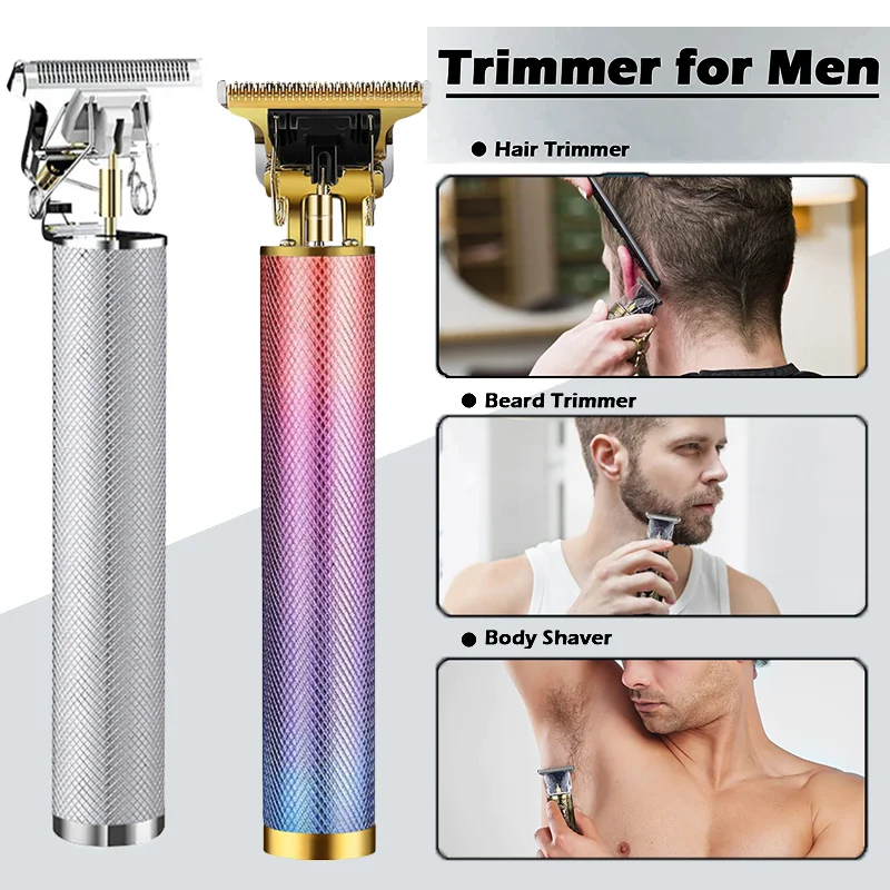 Vintage T9 Hair Clipper 0mm Co - Mens Vintage Grooming Kit reseña y precio