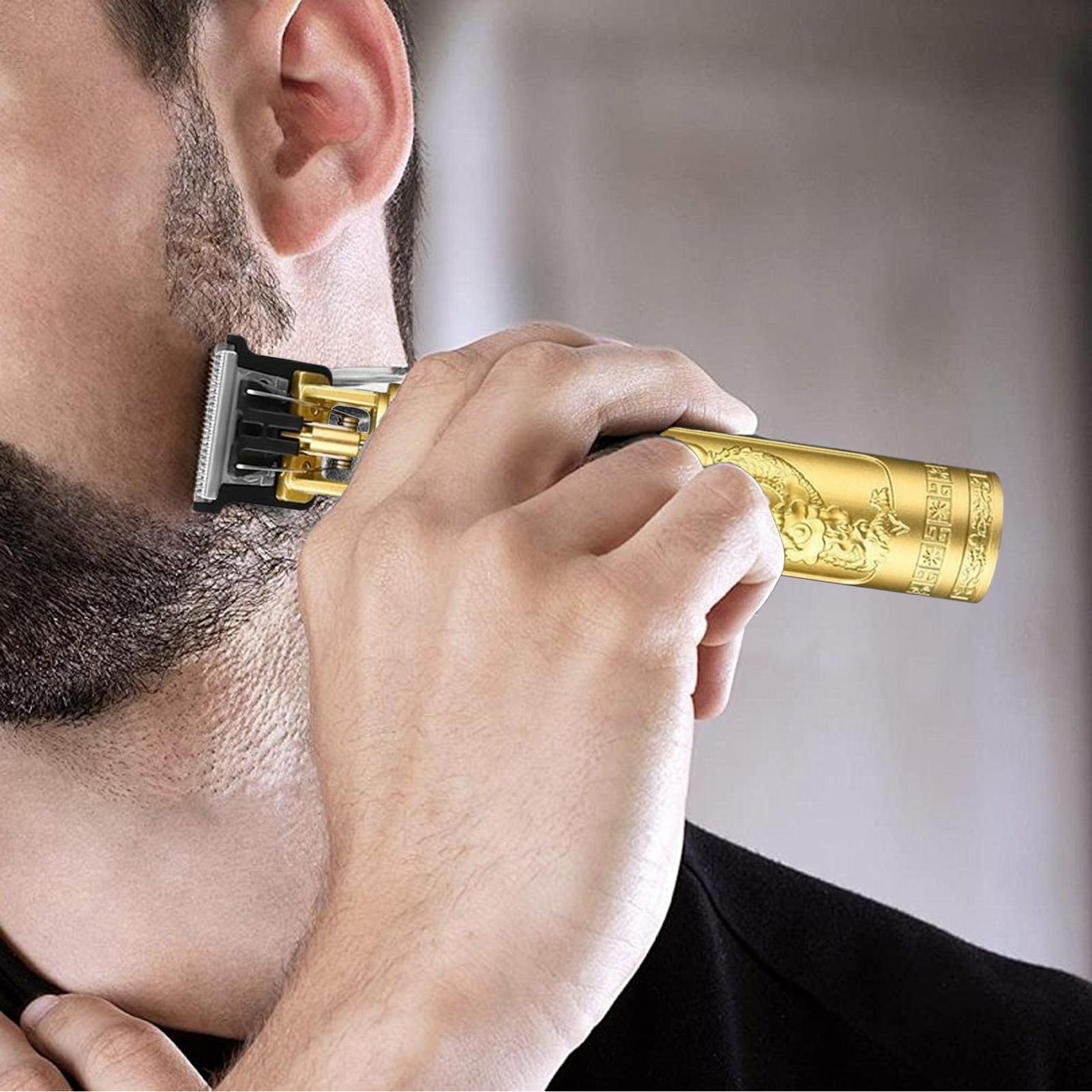 Cordless Hair Clippers Cordles - Men'S Grooming Daily reseña y precio