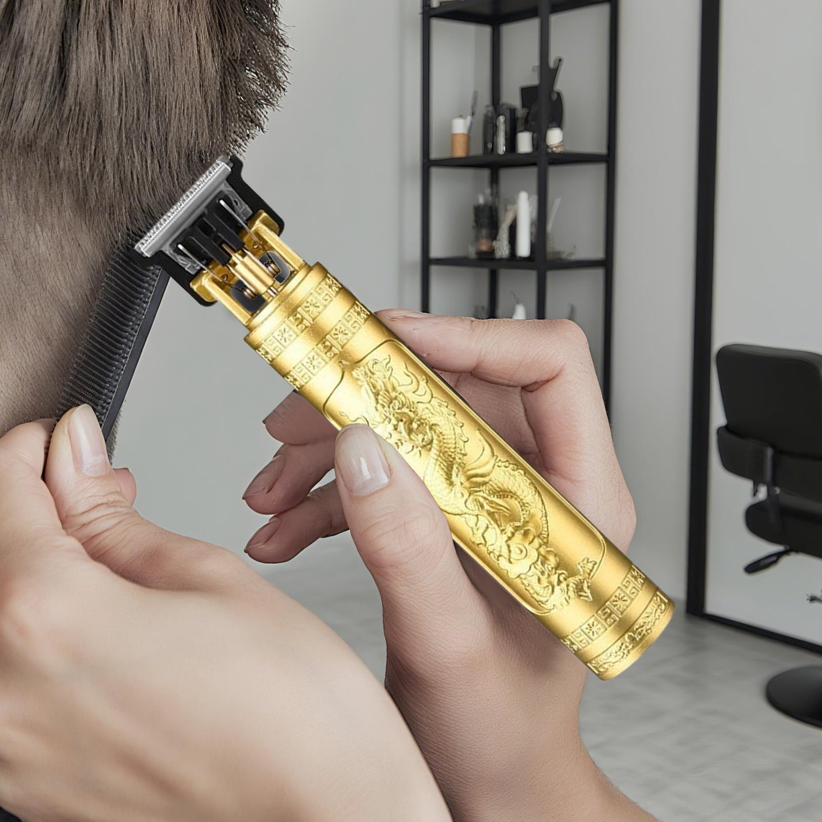 Cordless Hair Clippers Cordles - Men'S Grooming Daily reseña y precio