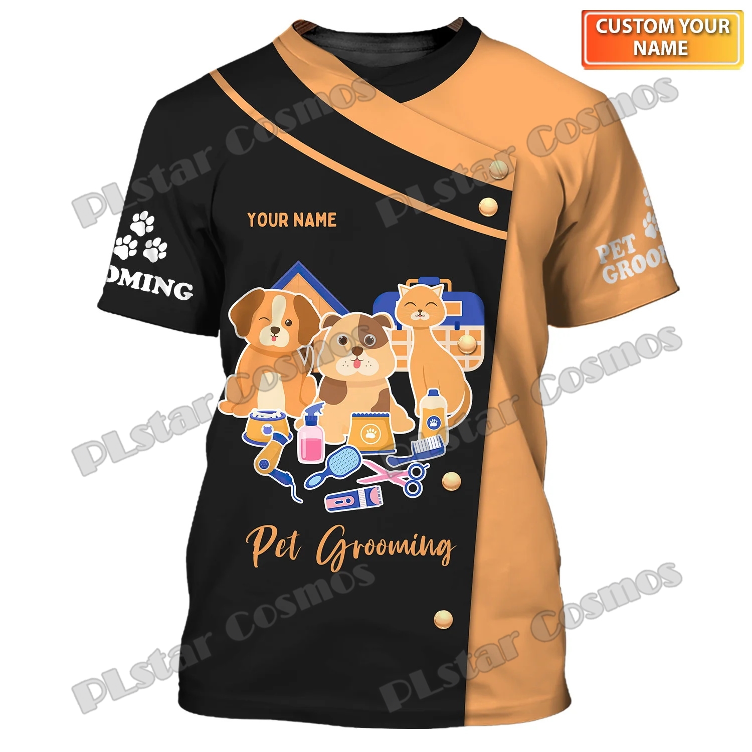 PLstar Cosmos Personalized Nam - Men'S Grooming Salon reseña y precio