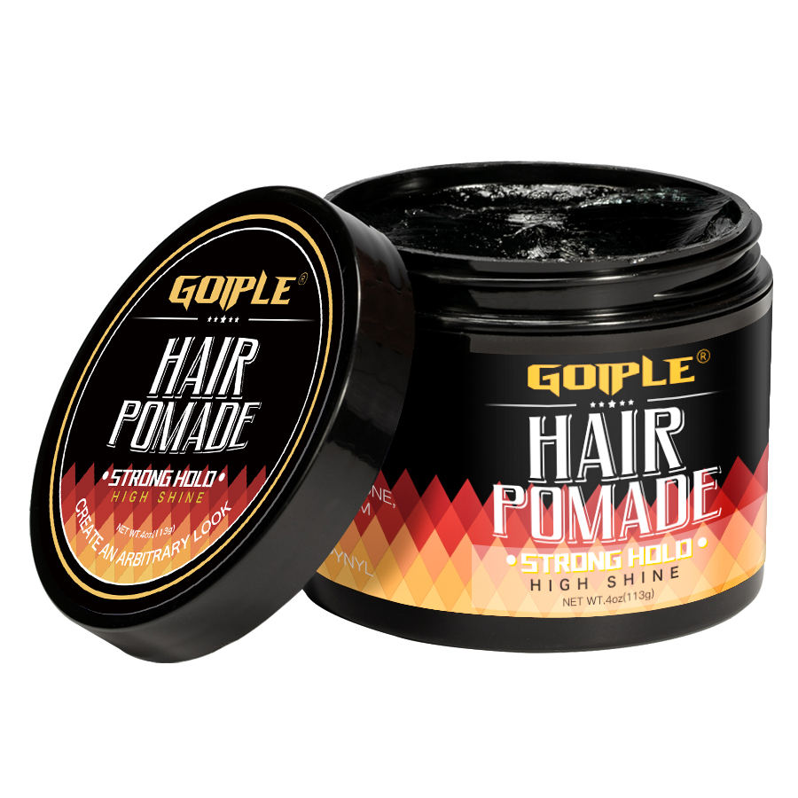 GOIPLE 113g Men Hair Pomade Hi - Men'S Grooming Gel reseña y precio