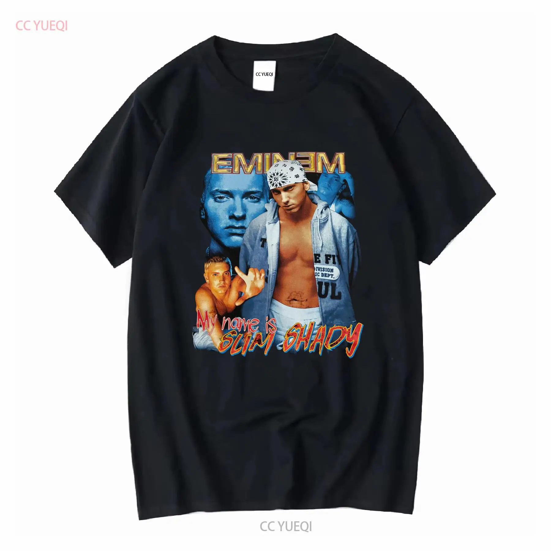Eminem T shirt size large doub - Face Wash Mens reseña y precio