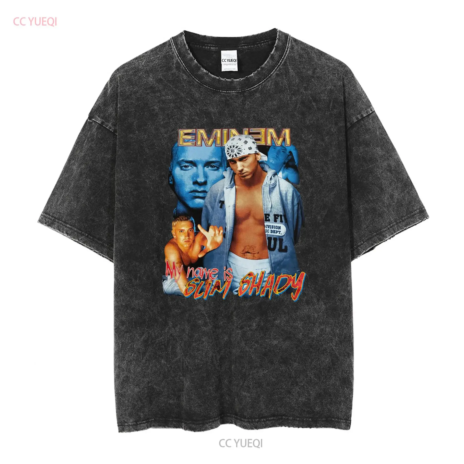 Eminem T shirt size large doub - Face Wash Mens reseña y precio