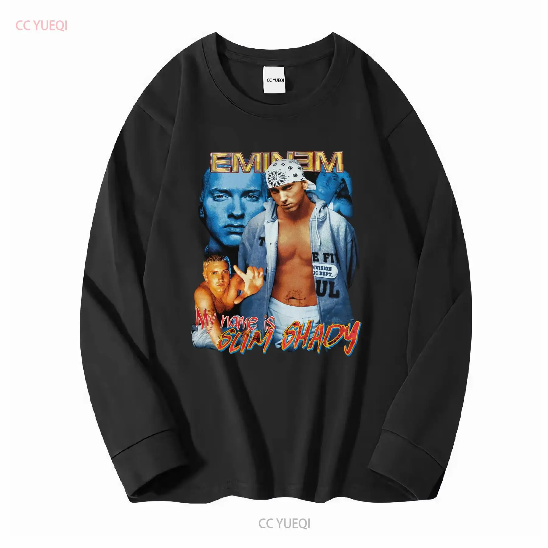 Eminem T shirt size large doub - Face Wash Mens reseña y precio