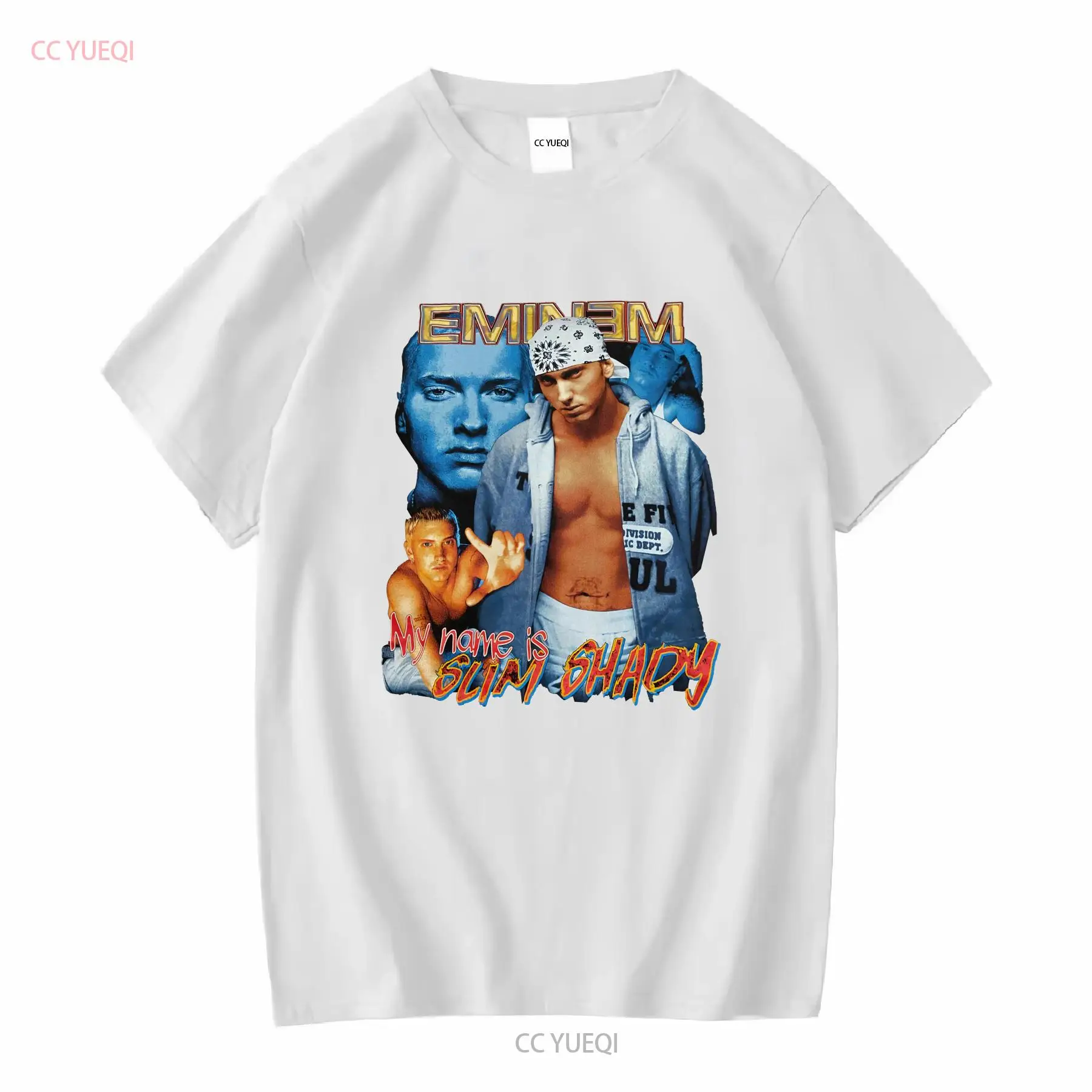 Eminem T shirt size large doub - Face Wash Mens reseña y precio