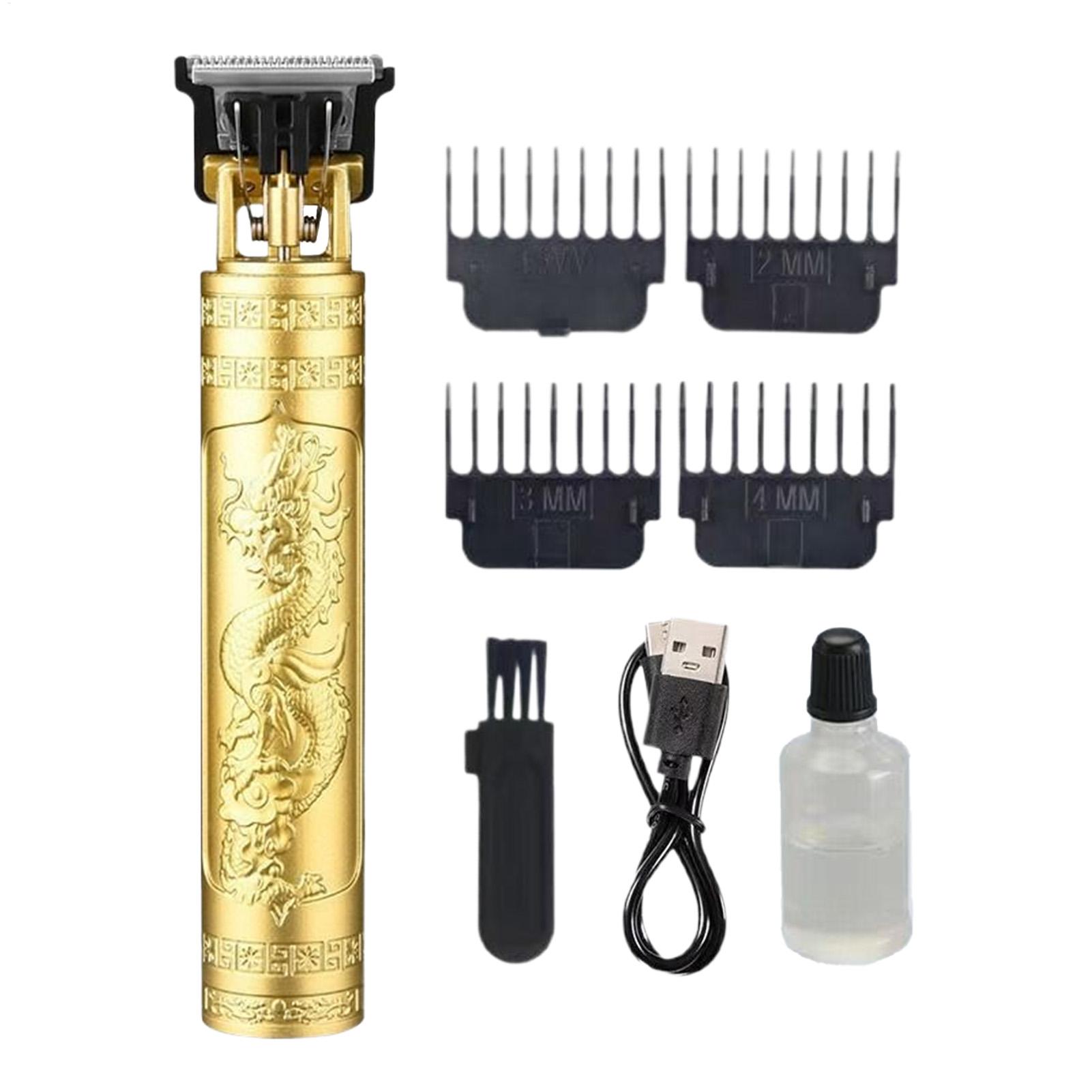 Cordless Hair Clippers Cordles - Men'S Grooming Daily reseña y precio