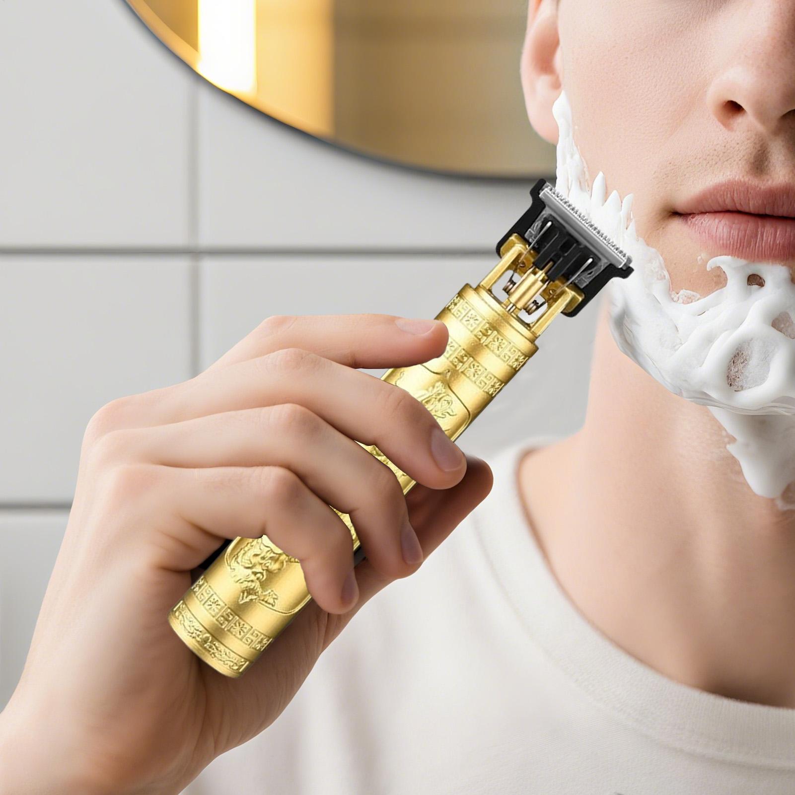 Cordless Hair Clippers Cordles - Men'S Grooming Daily reseña y precio