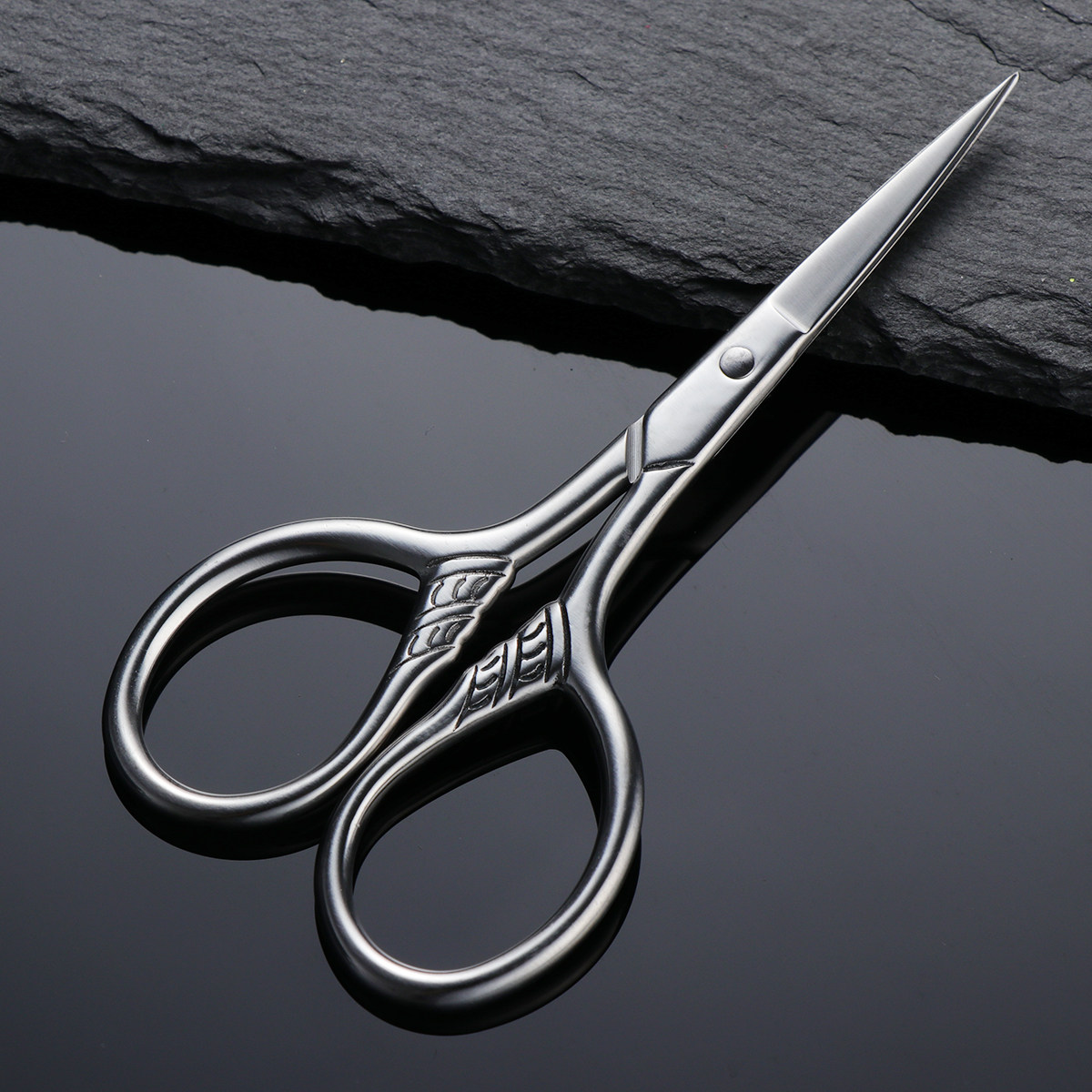 Stainless Steel Beard Trimming - Men'S Grooming Facial reseña y precio
