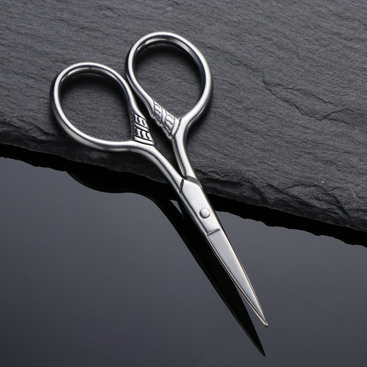 Stainless Steel Beard Trimming - Men'S Grooming Facial reseña y precio