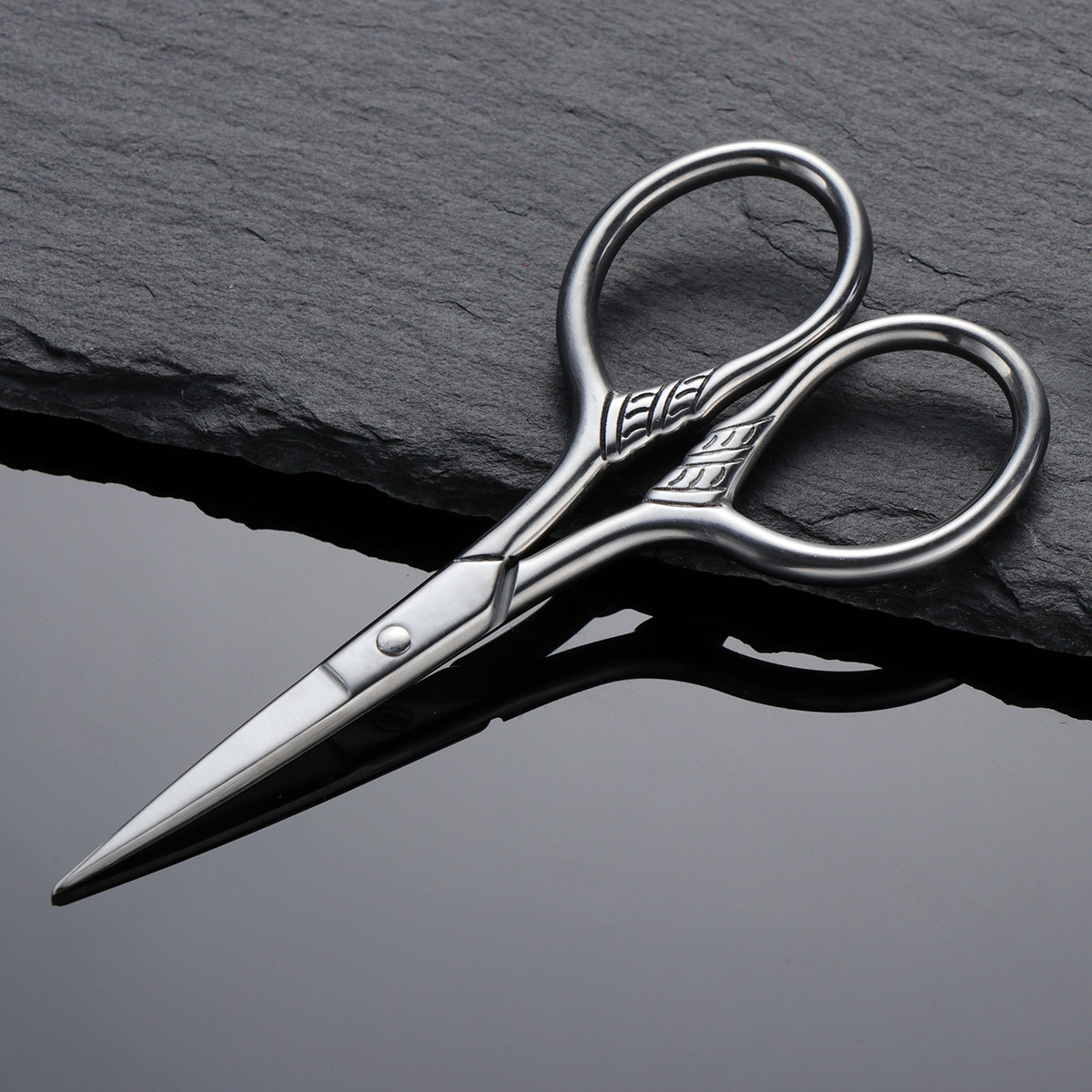Stainless Steel Beard Trimming - Men'S Grooming Facial reseña y precio