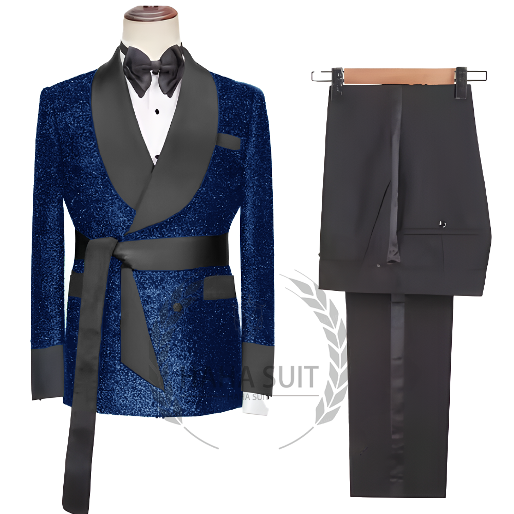 Men's Suits Custom 2-Piece Sui - Men'S Grooming For Engagement reseña y precio