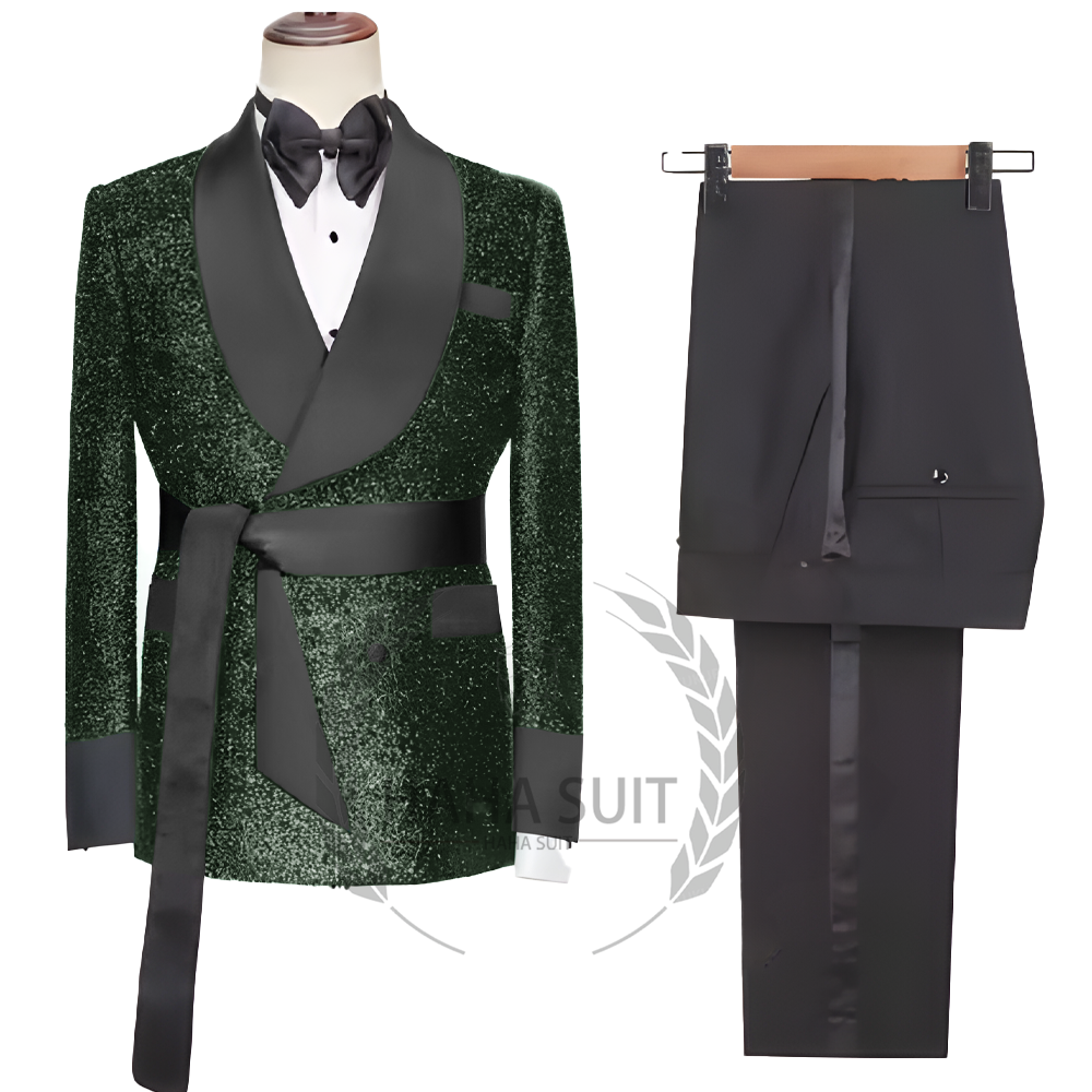 Men's Suits Custom 2-Piece Sui - Men'S Grooming For Engagement reseña y precio