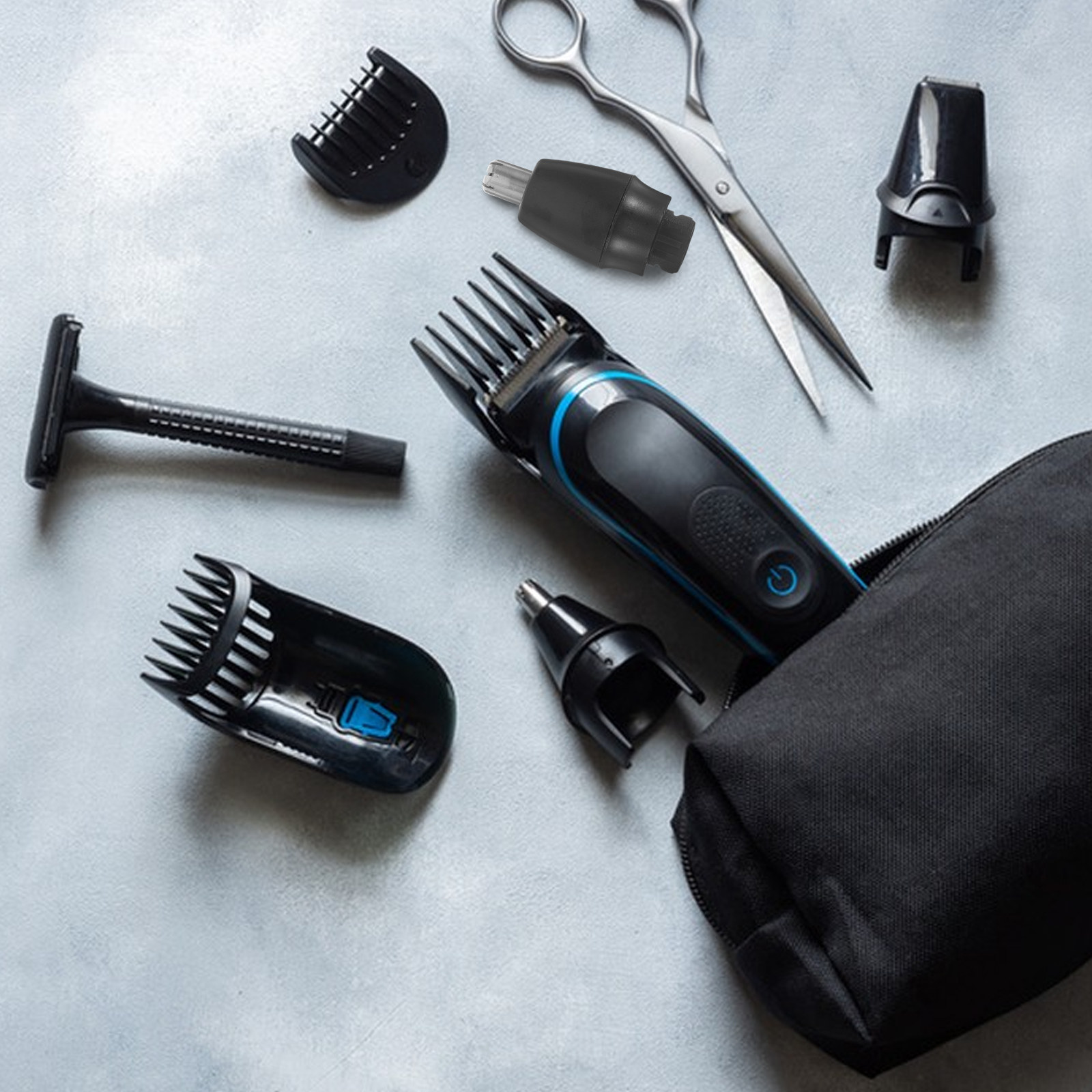 Nose Hair Trimmer Replacement  - Nose Hair Trimmer reseña y precio